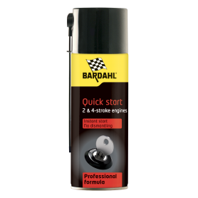 AUTOARRANQUE / QUICK START -  6/400 ML.