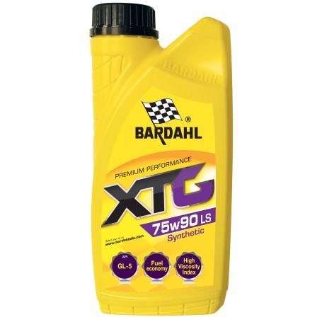 XTG 75W90 GL-5 LS 12/1 LTR.