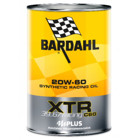XTR C60 RACING 39.67 20W60 12/1L.
