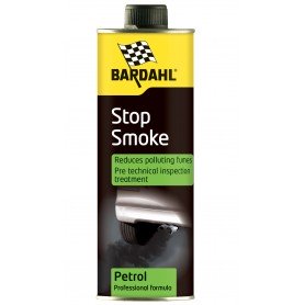 FUEL STOP SMOKE (ITV) 12/300