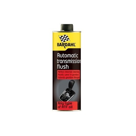 AUTOMATIC TRANSMISSION FLUSH 12/300