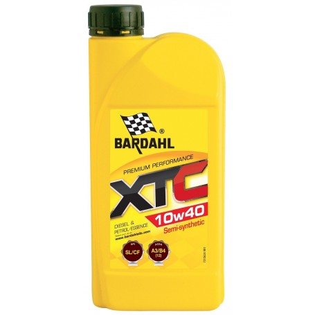 XTC SYNTHETIC 10W40 12x1L.