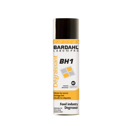 BH1 Food Degreaser (K1) 12x400ml.