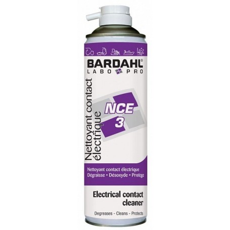 NCE 3 ELECTRICAL CONTACT CLEANER 12/500