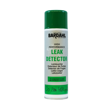 LEAK DETECTOR 12/500