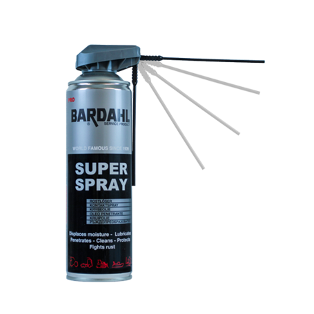 SUPER SPRAY PRO 12/500ml.
