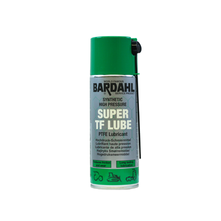 SUPER TEFLUBE 12/400 ML.