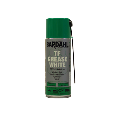 TEFGREASE WHITE (+PTFE)