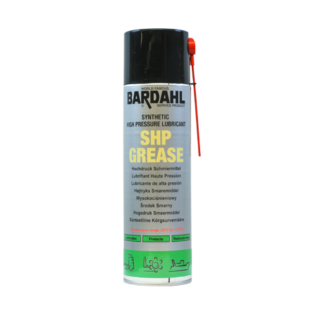 BARDAHL SHP GRASA SPRAY 12X500