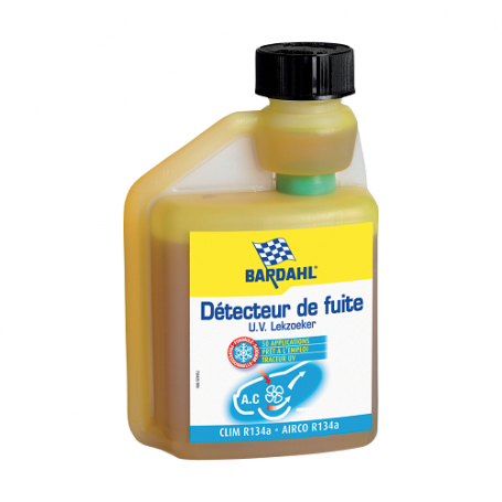 BARDAHL UV R134a Leak Detector 50 app 2x250ml.