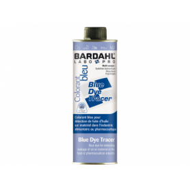 BLUE DYE TRACER 6/500ml.