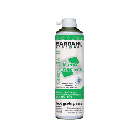 GRASA CFA 2 BLANCA (AEROSOLES) 12/500