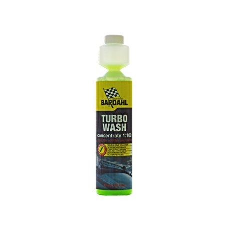 Turbo Wash Conc. 1:100 12/250ml.