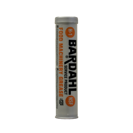 FOOD MACHINERY GREASE (+PTFE) 24/400gr.