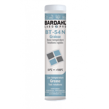 GREASE BT -54 24/400 gr.