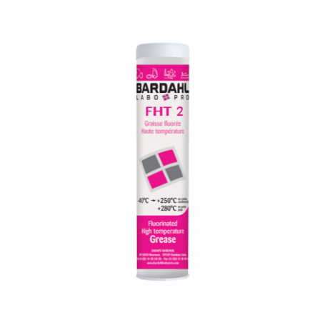 FHT 2 Grasa Fluorada NGLI 2 10x800gr.