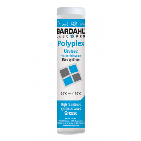 POLYPLEX SYNTHETIC GREASE 24/400 grms.