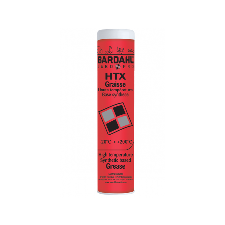 HTX Alta Temperatura (Gel de Sílice) 24/400