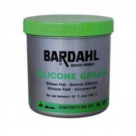 SILICONE GREASE 12/500 grms.