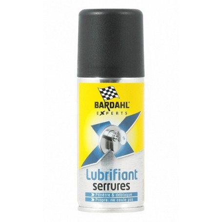 LOCK LUBRICANT / CERRADURAS 12X100ml