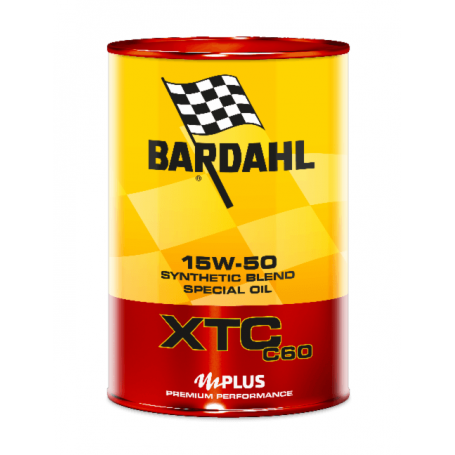 XTC C60 FULLERENE 15W50 24/1 LTS (AUTO)