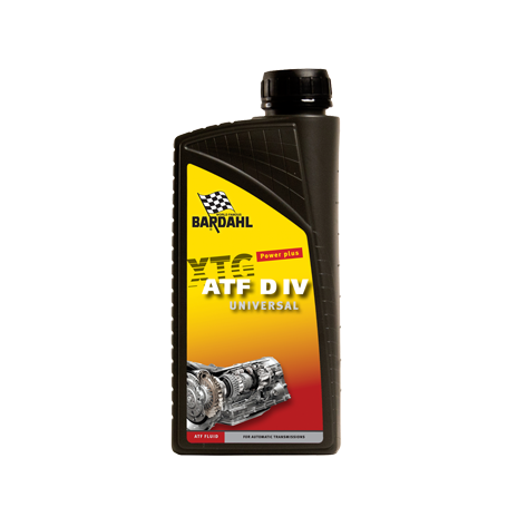 ATF D-IV  12/1 Ltr