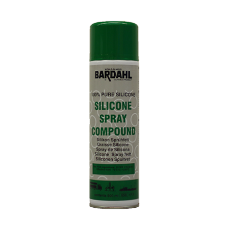 SILICONE SPRAY COMPOUND 12/500