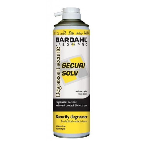 SECURI SOLVE DEGREASANT 12/300grms