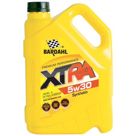 XTRA 5W30 C2/C3