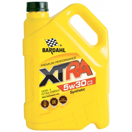 XTRA 5W30 C3, VW 504.00 / 507.00