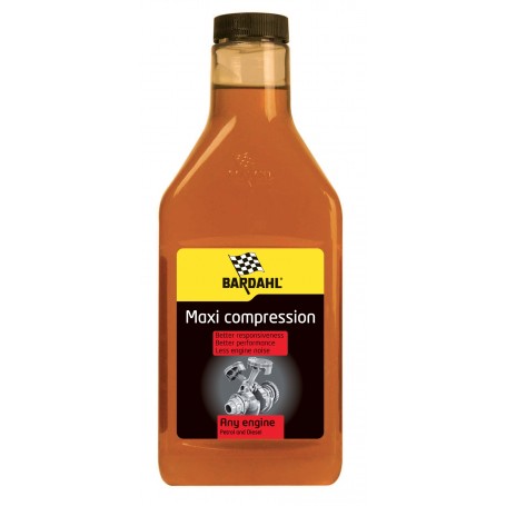 MAXI COMPRESSION 6x500 ml.