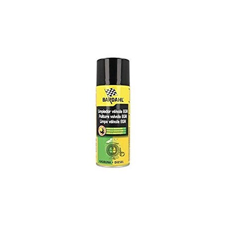LIMPIADOR VALVULAS EGR 12/400ml.