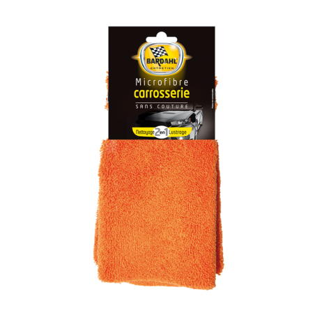 ORANGE BODYWORK CLEANING MICROFIBRA 12x1