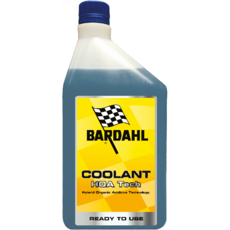 COOLANT HOA TECH 24/1L.