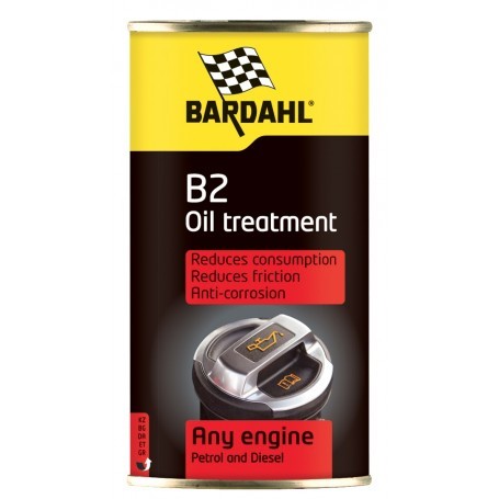 B2 OIL TREATMENT 12/300