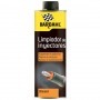 LIMPIADOR INYECTORES DIESEL 12/300 ML.