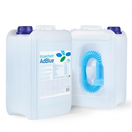 AdBlue BLUECHEM - jerrycan 10 litros