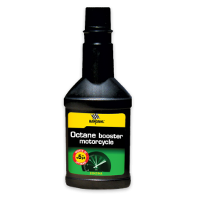MOTOR CYCLE OCTANE BOOSTER 12/150ml.