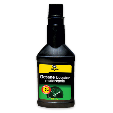 MOTOR CYCLE OCTANE BOOSTER 12/150ml.