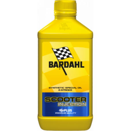 SCOOTER INJECTION 12x1L.
