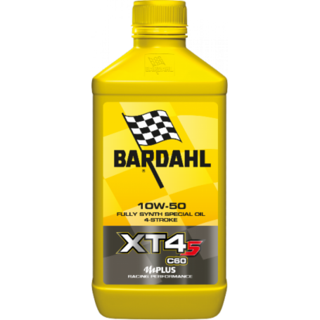 XT4S 10W50 MOTO 12/1L.