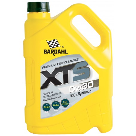 XTS 0W30 A3/B4 VW 503.00/506.00/506.01 3X5L