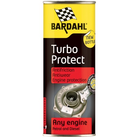TURBO PROTECT GASOLINA & DIESEL 12x325ml.