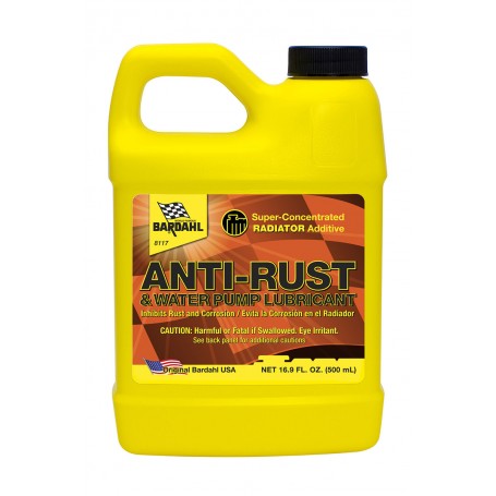 RADIATOR ANTI RUST 6/500ml