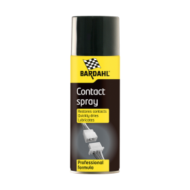 ELECTRICAL CONTACT CLEANER 6/400ml.