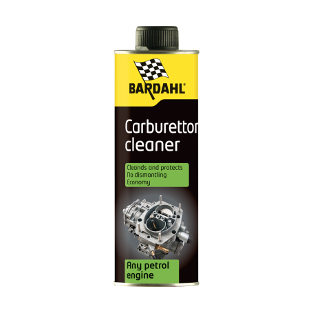 CARBURATOR CLEANER (ADITIVO) 12 x500ml