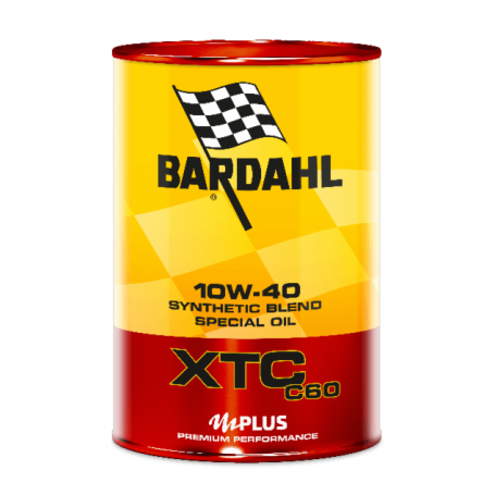 XTC C60 FULL. MOTOR OIL 10W40 12/1 l. (AUTO)