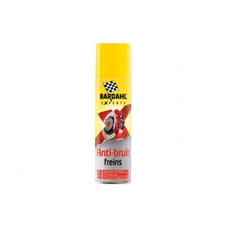 BRAKE ANTI-SQUEAL/RUIDO DE FRENOS 6/250ml