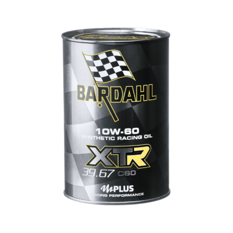 XTR 39.67 10W60 12/1 LTR.
