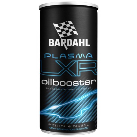 PLASMA LXR OIL BOOSTER 12/400ml.